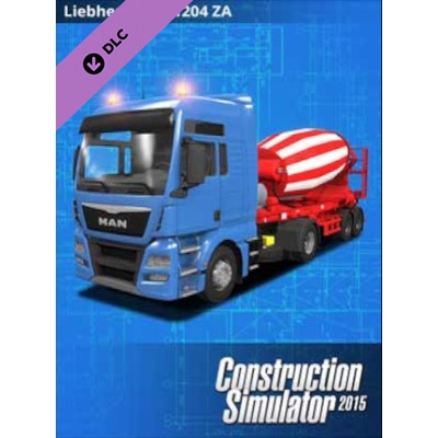 Construction Simulator 2015: Liebherr HTM 1204 ZA