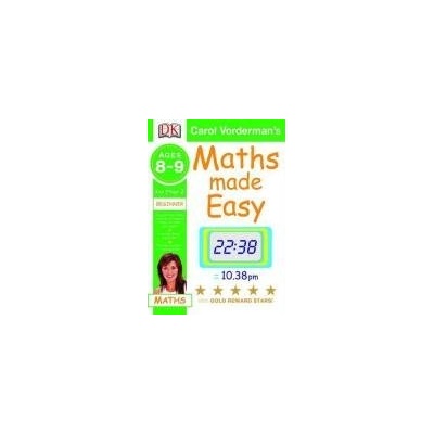 Maths Made Easy - Carol Vorderman