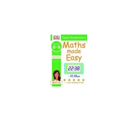 Maths Made Easy - Carol Vorderman