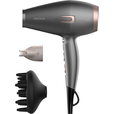 Cecotec Bamba IoniCare 6000 RockStar Vision