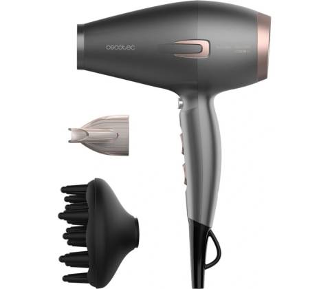 Cecotec Bamba IoniCare 6000 RockStar Vision