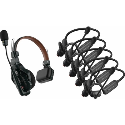 Hollyland Solidcom C1 Air Wireless Intercom System 6S