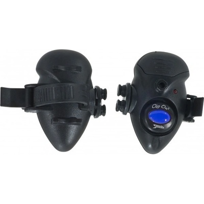 Saenger Signalizátor záběru Clip On II modrá