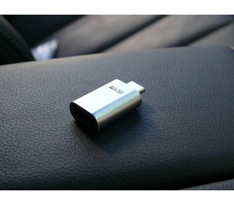 USB adaptér BMW