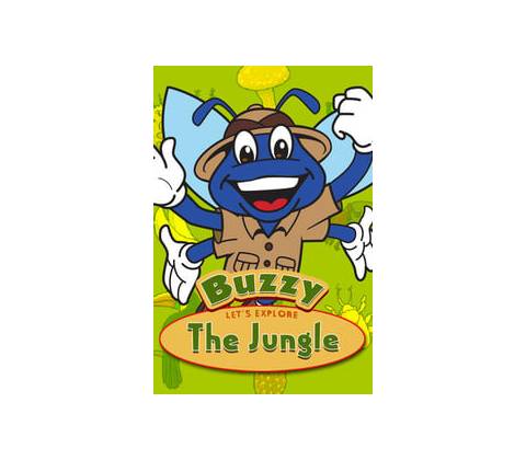 Let's Explore the Jungle