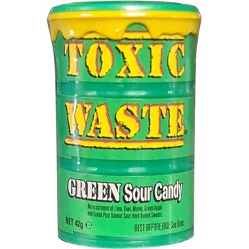 Toxic Waste Green Drum 48 g
