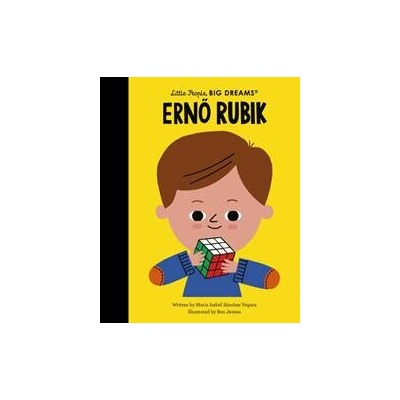 Erno Rubik - Maria Isabel Sanchez Vegara