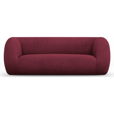 Cosmopolitan Design Vínová pohovka z textílie buklé 210 cm Essen