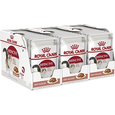 Royal Canin Instinctive Gravy 36 x 85 g
