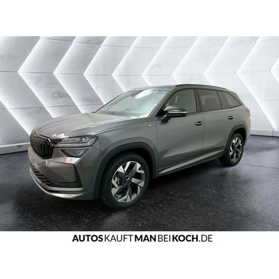 Skoda Kodiaq 2.0 TDI 4x4 DSG 142 kW