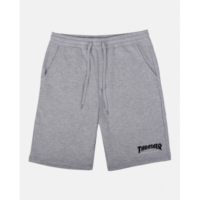Thrasher Mag Logo Grey