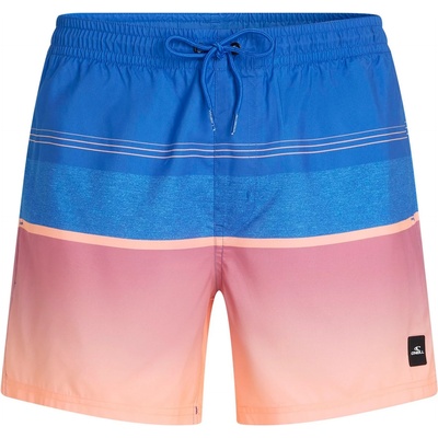 O'Neill Мъжки бански слипове O'Neill Gradient 15'' Swimshorts Swim brief - Blue Gradient Stripe (050-2406-0212)