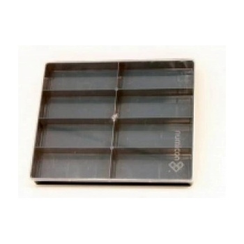 Oxford University Press Numicon: Empty Box for 80 Numicon Shapes