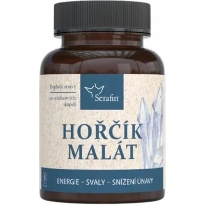 Serafin Hořčík Malát 90 kapslí