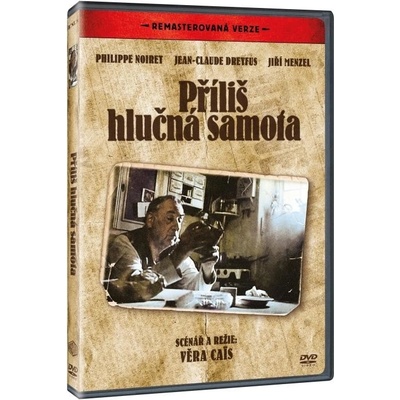 Příliš hlučná samota DVD