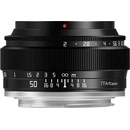 TTArtisan 50mm f/2 MFT