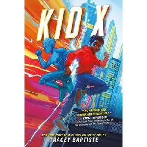 Kid X | BAPTISTE TRACEY (ISBN: 9781643753829)