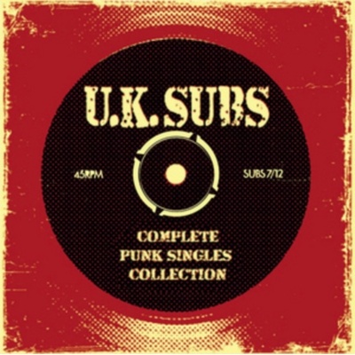 U.K. Subs - Complete Punk es Collection CD
