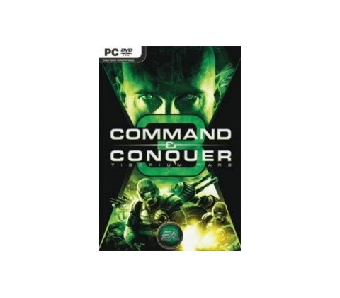 Command and Conquer 3 Tiberium Wars
