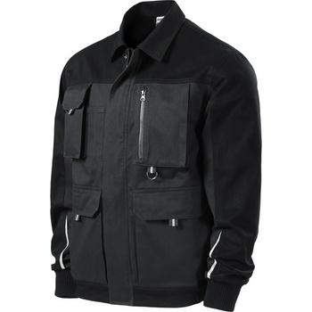 Image 1 of RIMECK Woody мъжко работно яке, сиво (W5194)