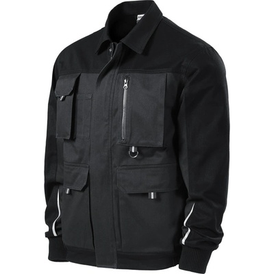 RIMECK Woody мъжко работно яке, сиво (W5194)