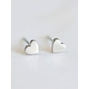 Ornamenti Heart Mini silver ORM150009
