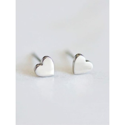 Ornamenti Heart Mini silver ORM150009