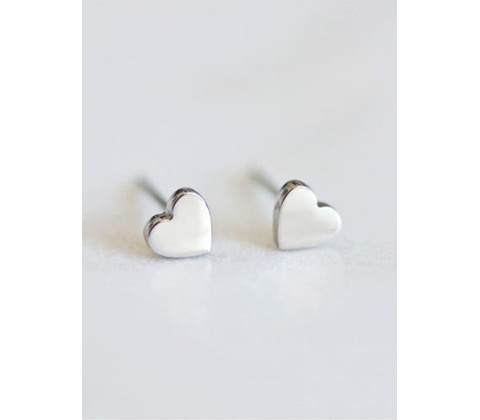 Ornamenti Heart Mini silver ORM150009