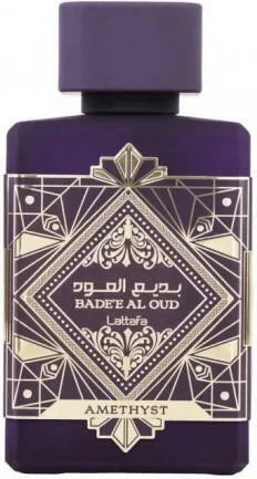 LATTAFA Bade'e Al Oud - Amethyst EDP 100 ml