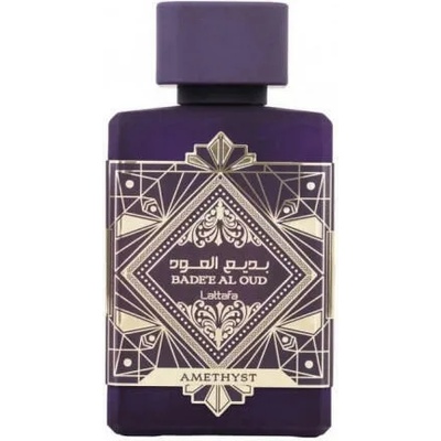 LATTAFA Bade'e Al Oud - Amethyst EDP 100 ml