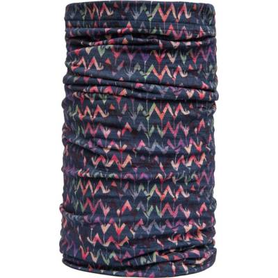 Sensor tube merino Impress šátek multifunkční deep blue origami