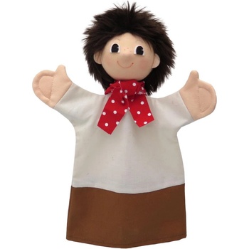 Image 1 of Moravská ústředna Brno Moravská - Кукла за театър Момче, 27 см. 22829B