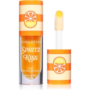 Revolution Beauty Spritz Kiss Lip Oil масло от нар 4.5ml