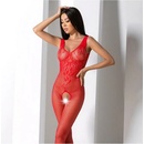 Passion Bodystocking BS098 Červená