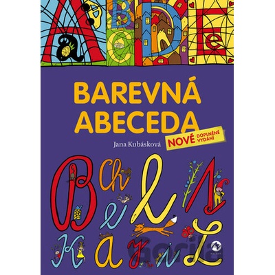 Barevná abeceda - Jana Kubásková