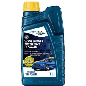 North Sea Lubricants Excellence le 5W-40 1 l