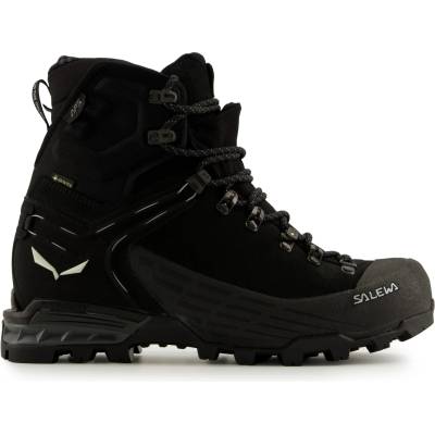 Salewa Дамски алпийски обувки Salewa Women's Ortles Ascent Mid GTX Mountaineering boots - Black / Black - размер 36, 5 (EU) (120-0114-0113)