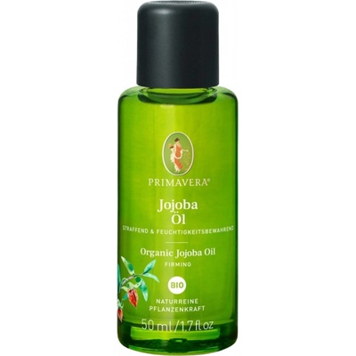 Primavera Bio jojobový olej 50 ml