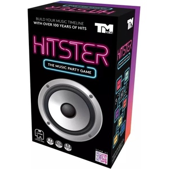TM Toys Настолната игра Hitster (JUM0434)