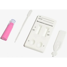 Dialab Mycoplasma Pneumoniae IgG/IgM rychlý test plná krv