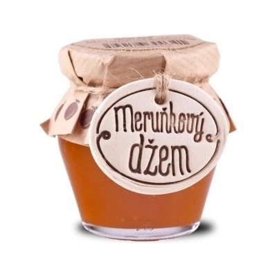Chuť Moravy Marhuľový džem malý 100 g