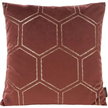 Eurofirany Blink 12 bordová 45 x 45 cm