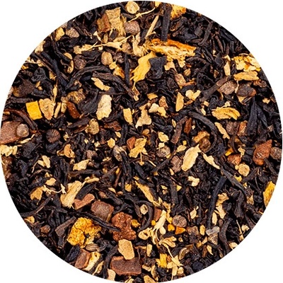 Kusmi Tea Sypaný čierny čaj Tsarevna bio 100 g