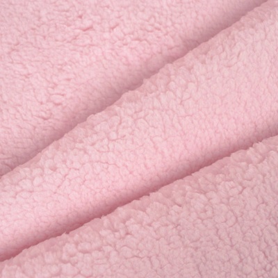 Takoy Baranček sherpa King baby pink