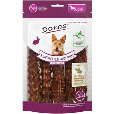 Dokas Králičí hřbet s kostí 120 g