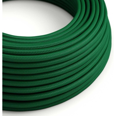 Crative Cables RM21 tmavě 3x0,75mm² zelený 1 m