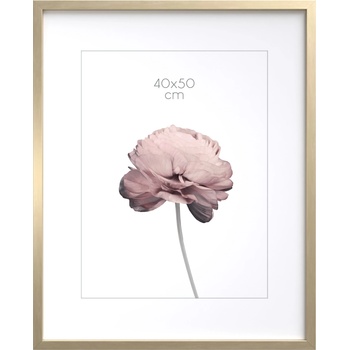 STYLER Рамка за снимки Prague 40 x 50 см шампанско (RA-15168)