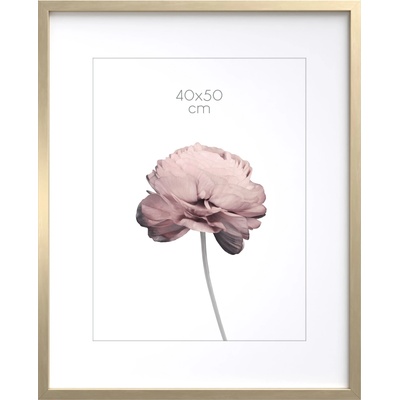 STYLER Рамка за снимки Prague 40 x 50 см шампанско (RA-15168)