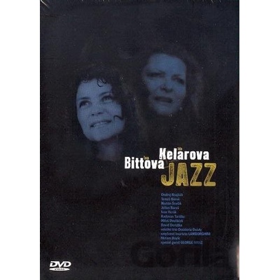 Bittova Iva & Ida Kelarova Jazz DVD