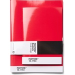 Copenhagen Design Тетрадки без редове Pantone червени 2 бр (101432035)
